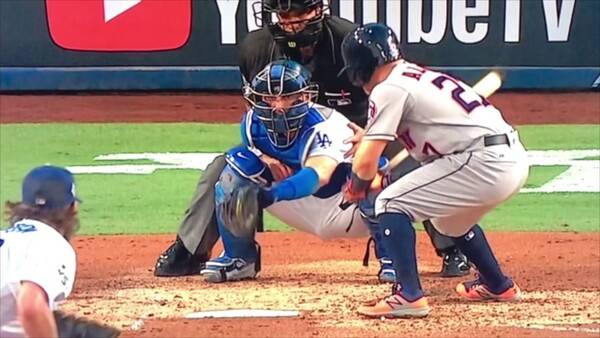 포수는 ABS 시대에도 여전히 중요하다(사진=MLB.com)