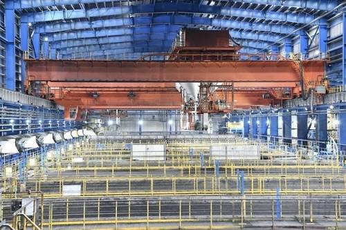 포스코퓨처엠 포항 인조흑연 음극재 공장 / 사진=포스코퓨처엠