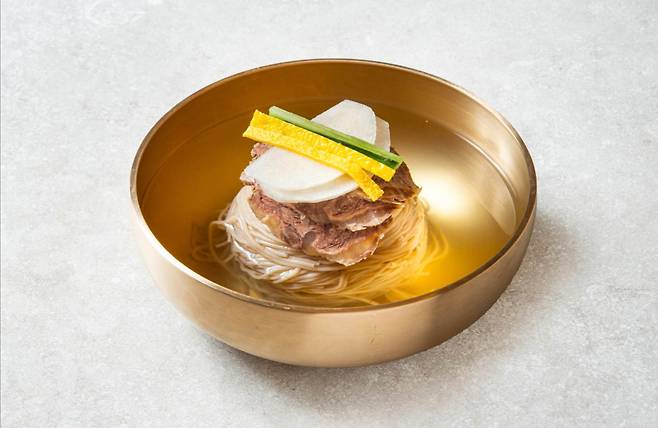 사진제공:광화문면옥