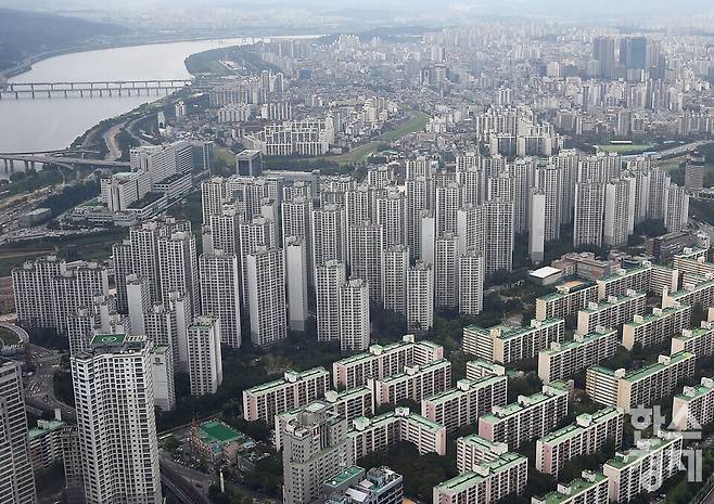 서울 아파트. (사진=한스경제DB)
