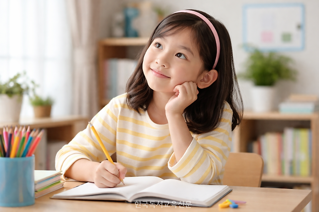 [글쓰기 레시피 3] "왜 그렇게 생각했을까"…독후감이 깊어지는 결정적 질문입니다. 사진=생성형AI 이미지