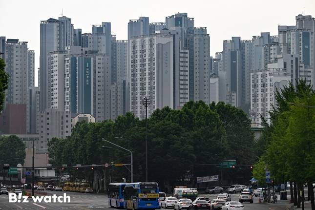 마포구 아파트 단지./사진=이명근 기자 qwe123@