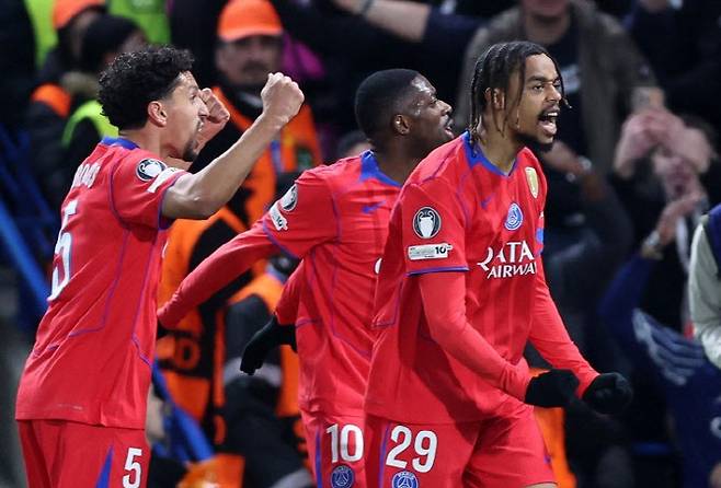 PSG. 사진=AFPBB NEWS
