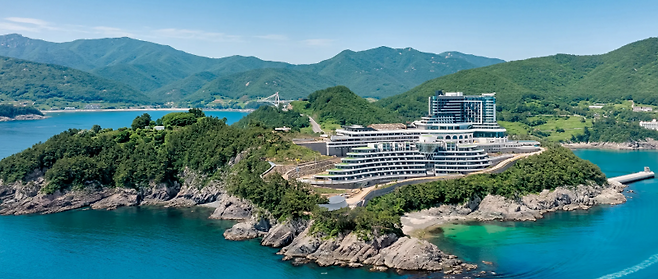 쏠비치 남해 (사진=소노호텔앤리조트)