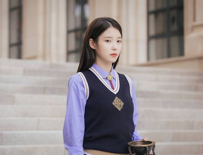 아이유. 사진 | MBC ‘21세기 대군부인’