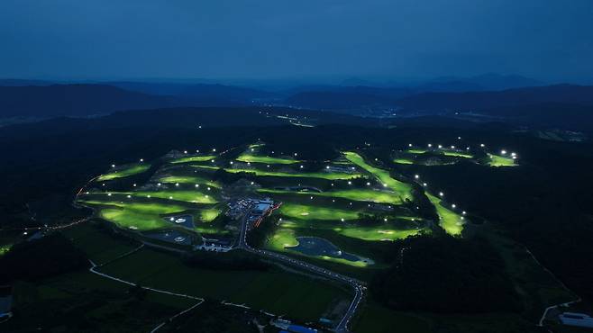 이지스카이골프클럽