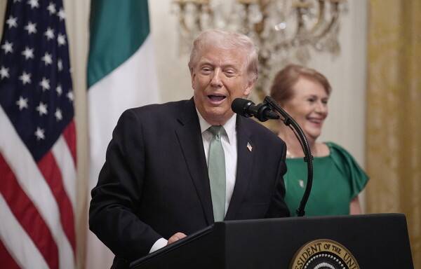 도널드 트럼프. ⓒ연합뉴스 EPA