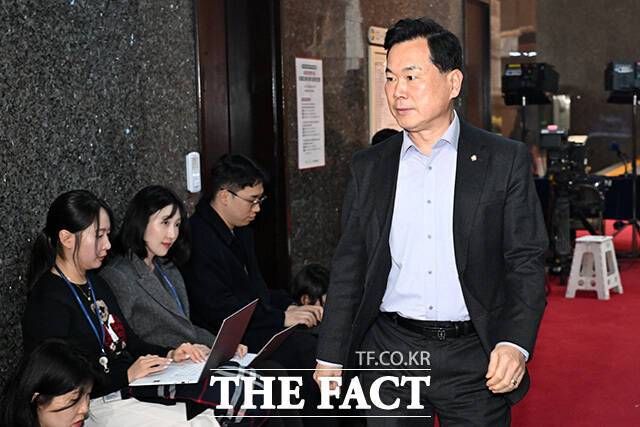 김승수(대구 북구을) 의원.