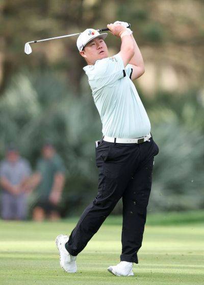 임성재가 발스파 챔피언십에서 반전을 노린다. AFP연합뉴스