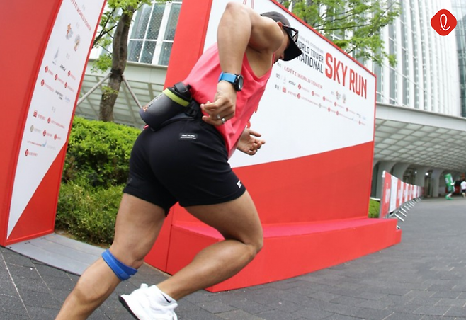 롯데월드타워 스카이런. 롯데 제공