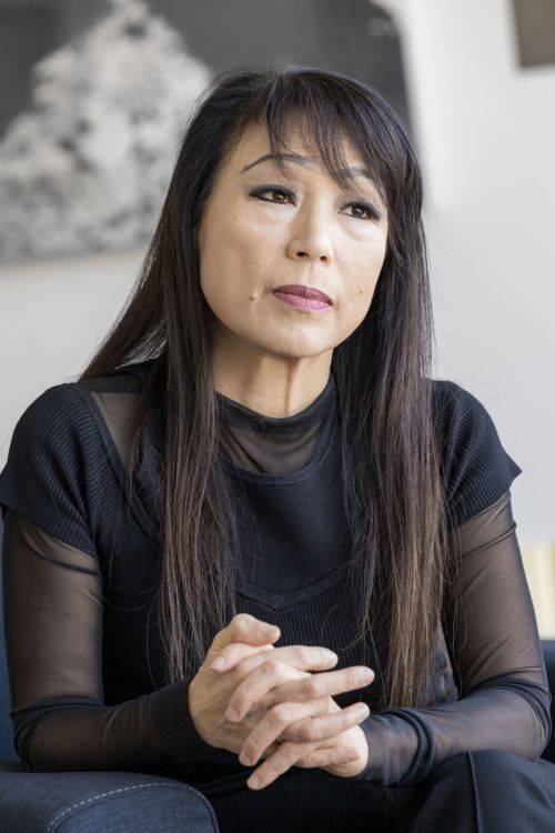 진은숙 통영국제음악제 예술감독. 통영국제음악재단 (c)구본숙