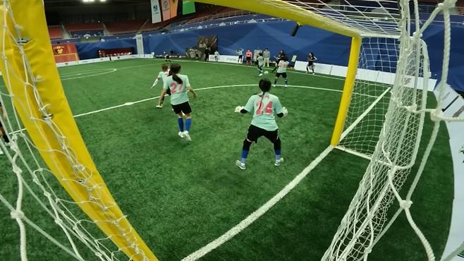 ‘골 때리는 그녀들’ (골때녀)&nbsp;