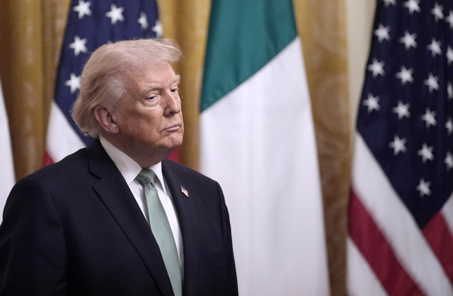 도널드 트럼프 미국 대통령  [EPA=연합뉴스]