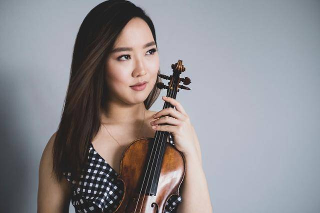 바이올리니스트 임현재. 임현재 제공