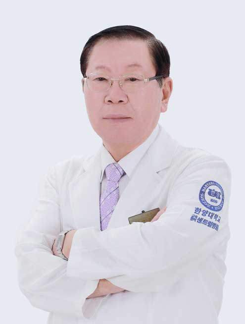 문화식 한양대학교 교육협력병원 센트럴병원 호흡기내과 교수