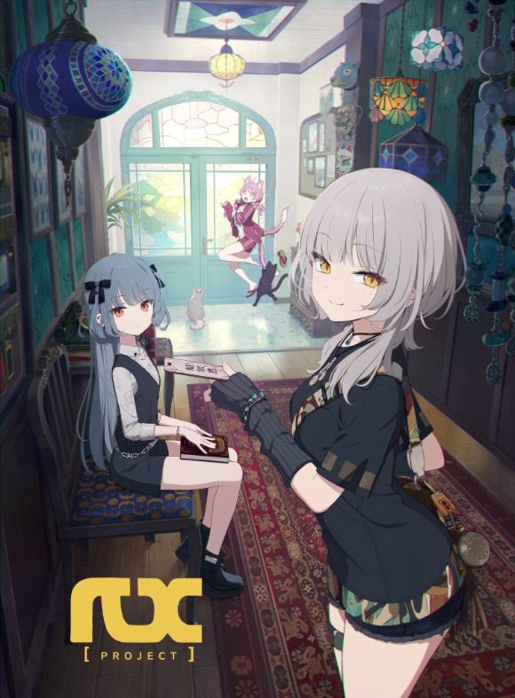 '프로젝트 RX'. [사진=넥슨게임즈]