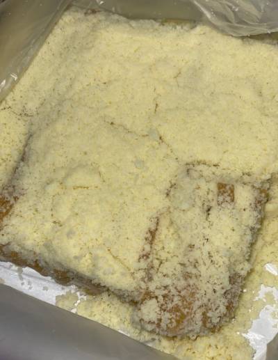 창억떡의 호박인절미 [사진=엑스 @7890_234]