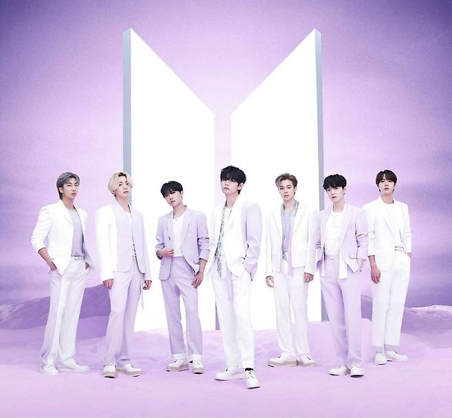 그룹 방탄소년단 /사진=빅히트 뮤직 제공