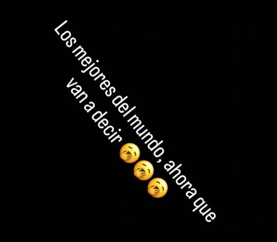 페라자가 자신의 SNS에 올린 글 [페라자 SNS 캡처]