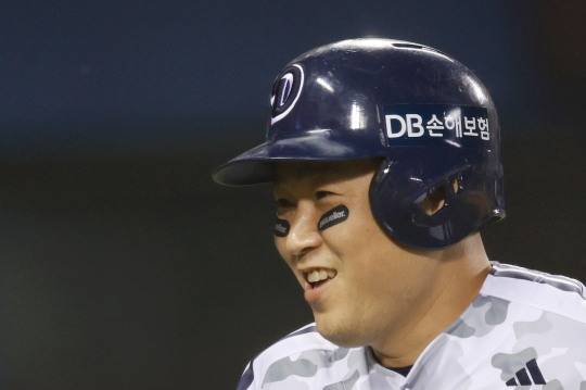 두산 베어스 양의지. 사진[연합뉴스]