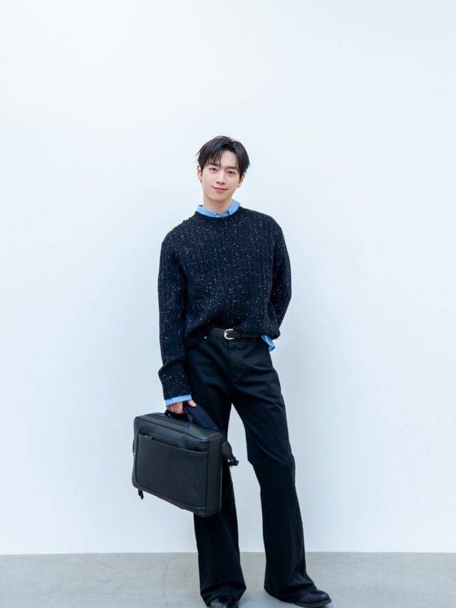 서강준이 오랜만에 SNS를 통해 근황을 전했다. / 서강준 SNS