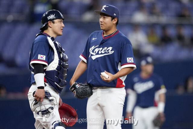 2026 WBC 한국 대표팀 송승기/게티이미지코리아