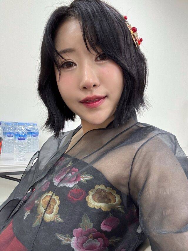 코미디언 이세영/이세영 소셜미디어