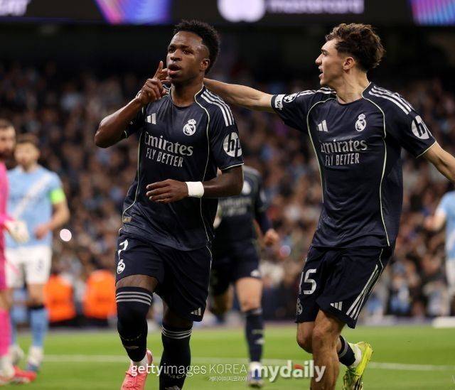 비니시우스/게티이미지코리아