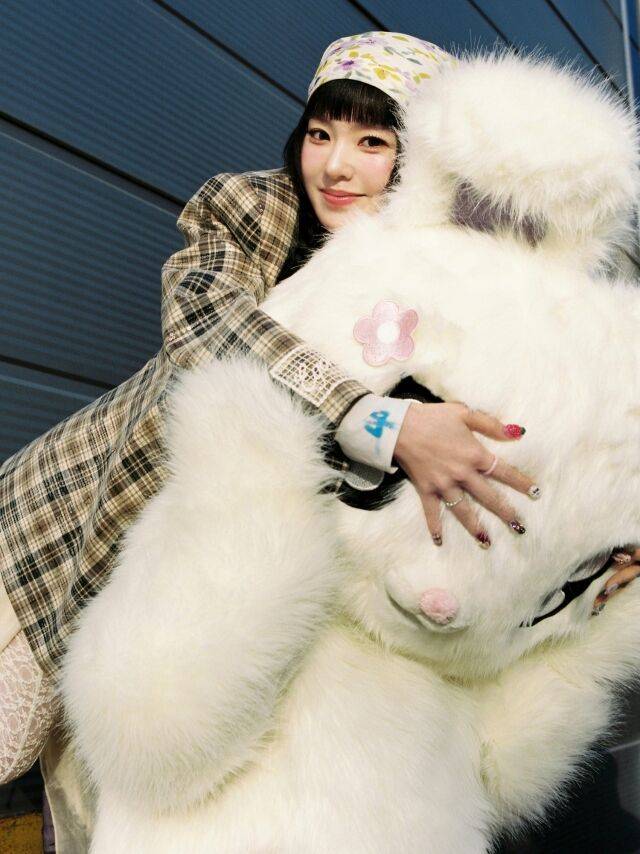 그룹 레드벨벳 멤버 아이린 정규 1짐 'Biggest Fan' 티저 / SM엔터테인먼트