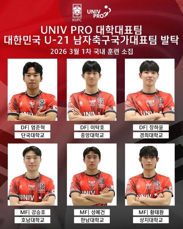 한국대학축구연맹 제공