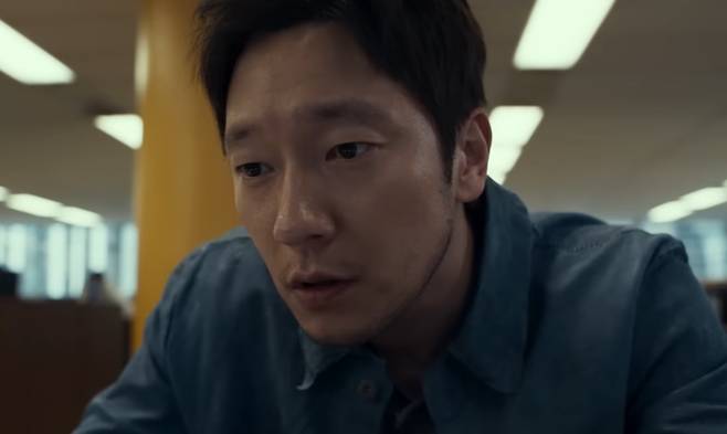 영화 댓글부대 속 한 장면. 사진은 기사 내용과 무관함. [유튜브 캡처]