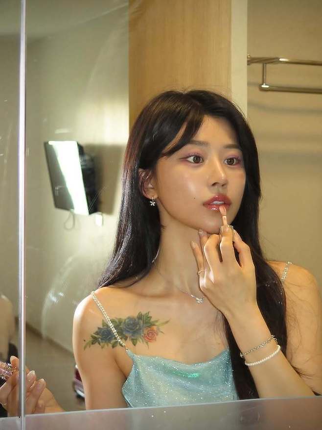 노슬비 소셜미디어