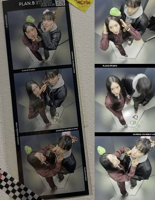 [서울=뉴시스]이다희(사진=SNS 캡처) 2026.03.18. photo@newsis.com *재판매 및 DB 금지