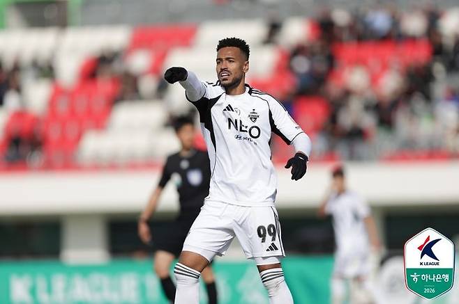 [서울=뉴시스] 프로축구 K리그1 전북 현대의 모따. (사진=한국프로축구연맹 제공) *재판매 및 DB 금지