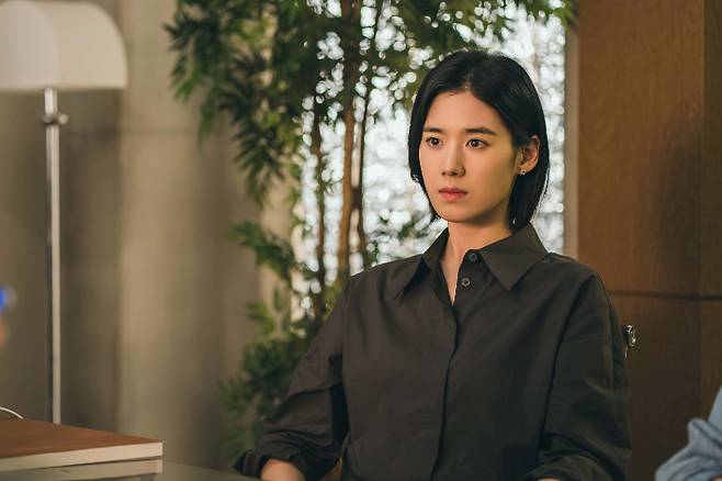 ENA 월화 드라마 '아너: 그녀들의 법정' 스틸컷. KT스튜디오지니 제공