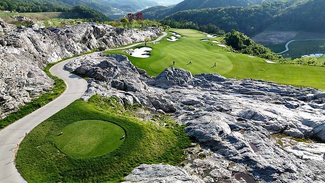 한국골프장경영협회 제공
