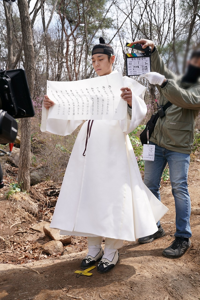 영화 ‘왕과 사는 남자’ 스틸 컷. 쇼박스 제공.