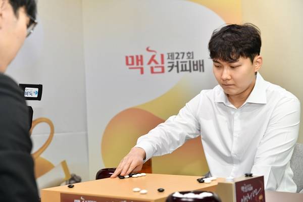 박정환 9단 / 사진=한국기원 제공