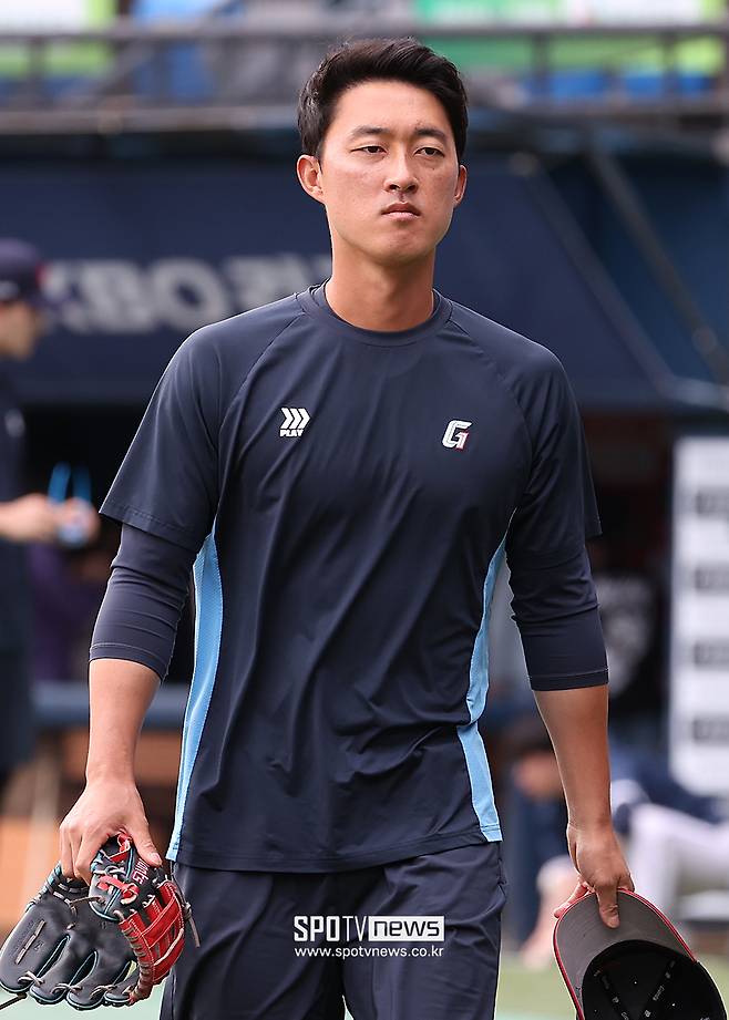 ▲ 노진혁 ⓒ곽혜미 기자