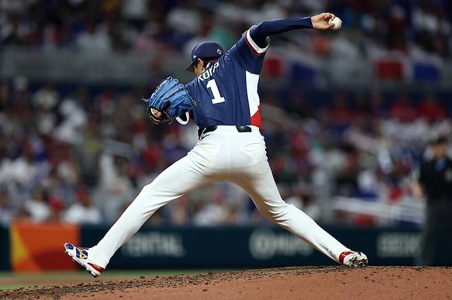 ▲ 고영표 ⓒ연합뉴스