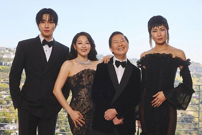 ▲ 아덴 조. 제공ㅣ웨이브나인