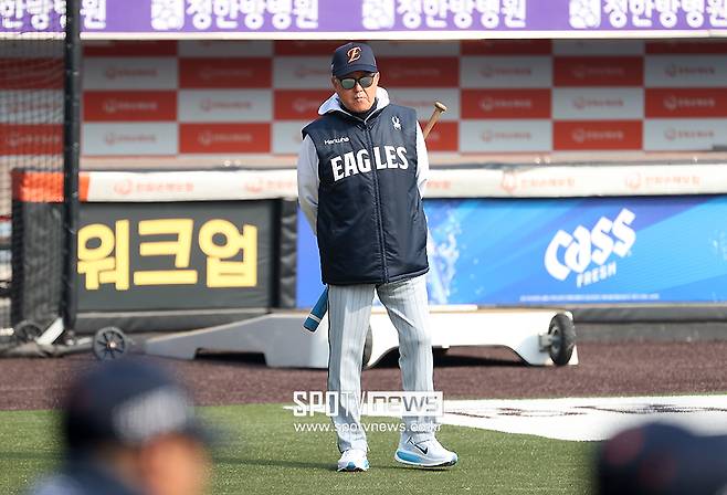 ▲ 김경문 감독 ⓒ곽혜미 기자