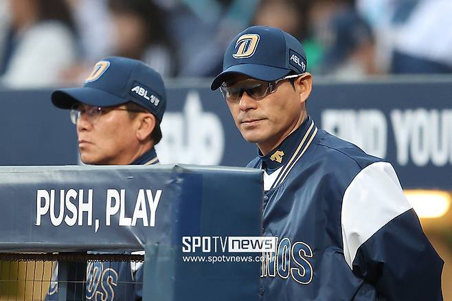 ▲ 강인권 전 NC 감독 ⓒ곽혜미 기자