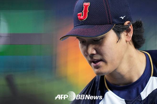 오타니 쇼헤이. /AFPBBNews=뉴스1