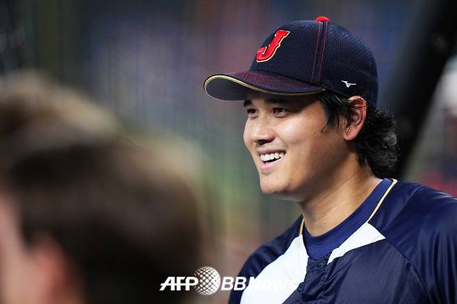 오타니 쇼헤이. /AFPBBNews=뉴스1