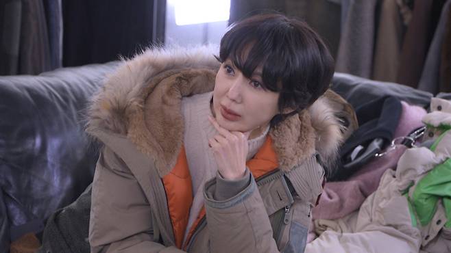 ‘같이 삽시다’ 유혜정. 사진|KBS