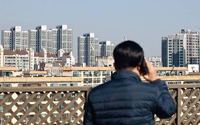 올해 공동주택 공시가격은 서울이 상승세를 주도했다. 서울에서도 강남권과 한강벨트에 상승세가 집중됐다. [사진｜뉴시스]