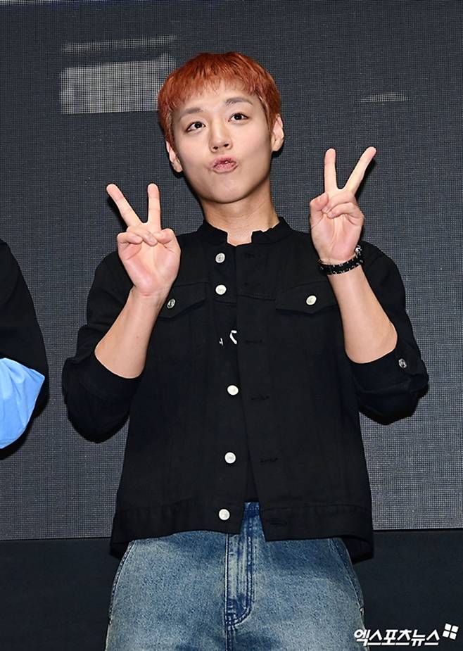 가수 겸 배우 박지훈