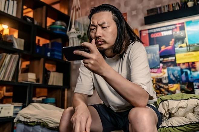 영화 '메소드연기' 이동휘