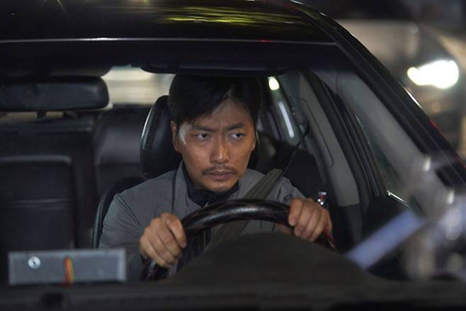 영화 '극한직업' 이동휘